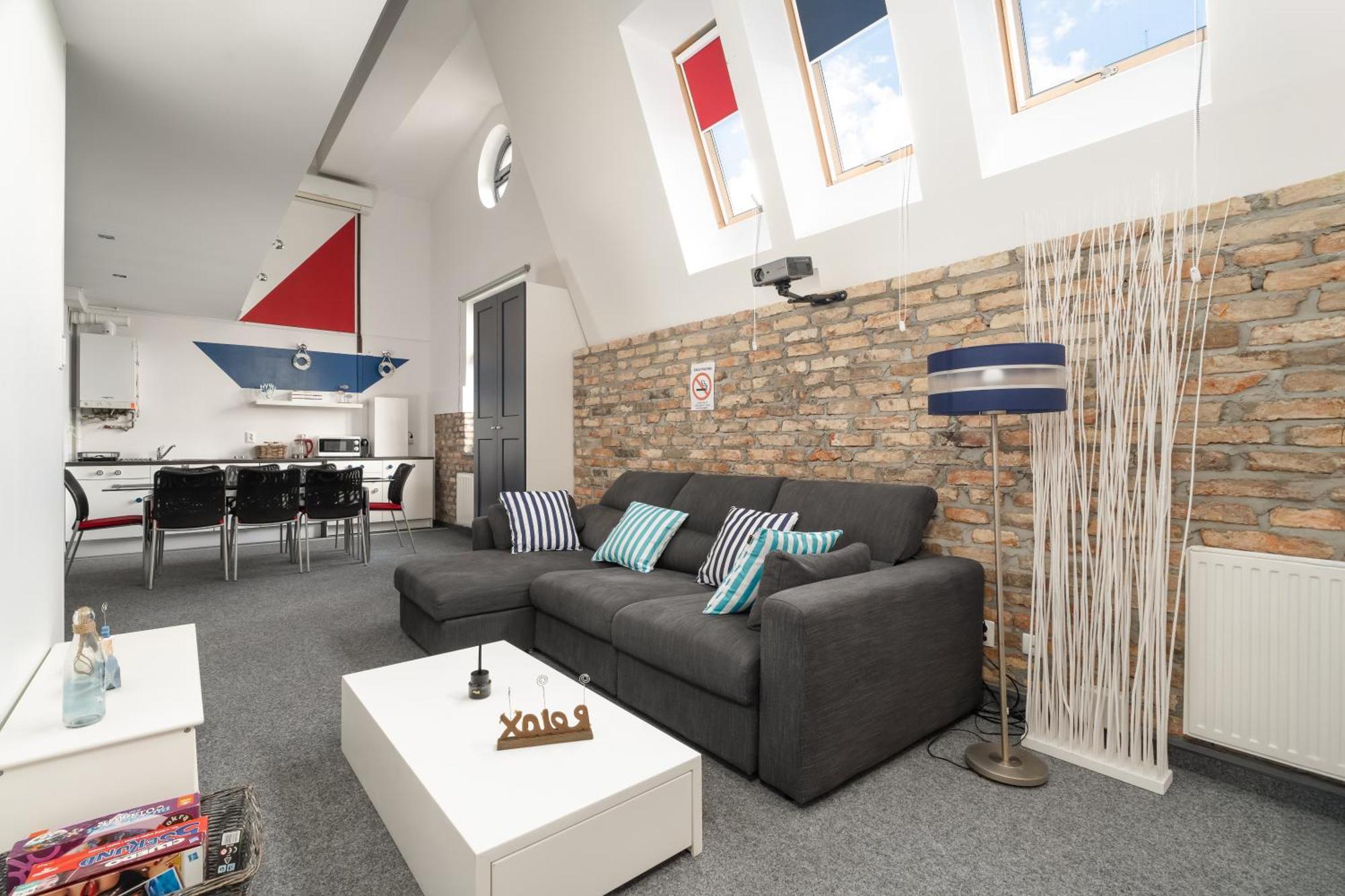 Sleepway Apartment - Marina Poznan Luaran gambar