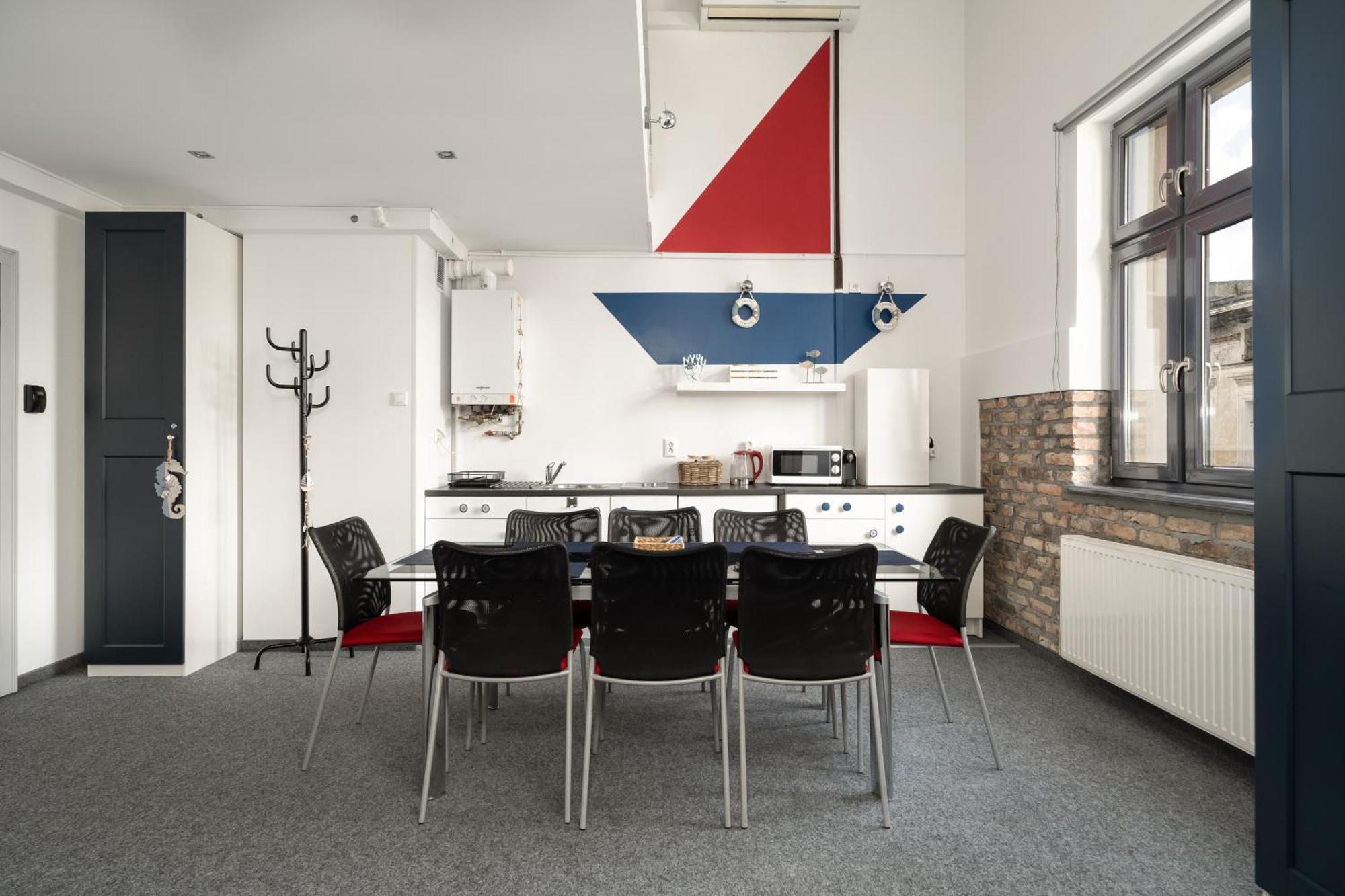 Sleepway Apartment - Marina Poznan Luaran gambar
