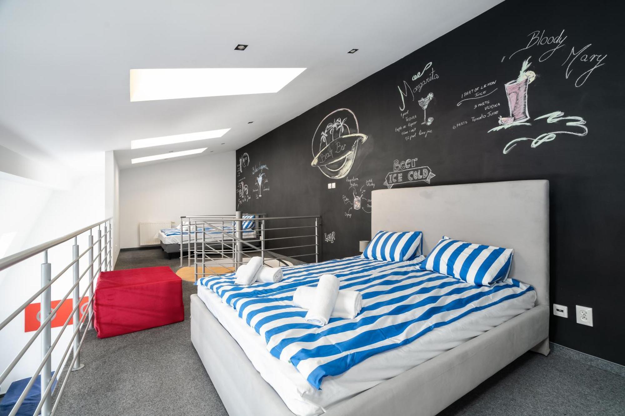 Sleepway Apartment - Marina Poznan Luaran gambar