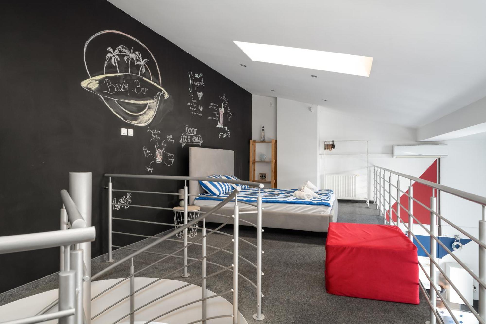 Sleepway Apartment - Marina Poznan Luaran gambar