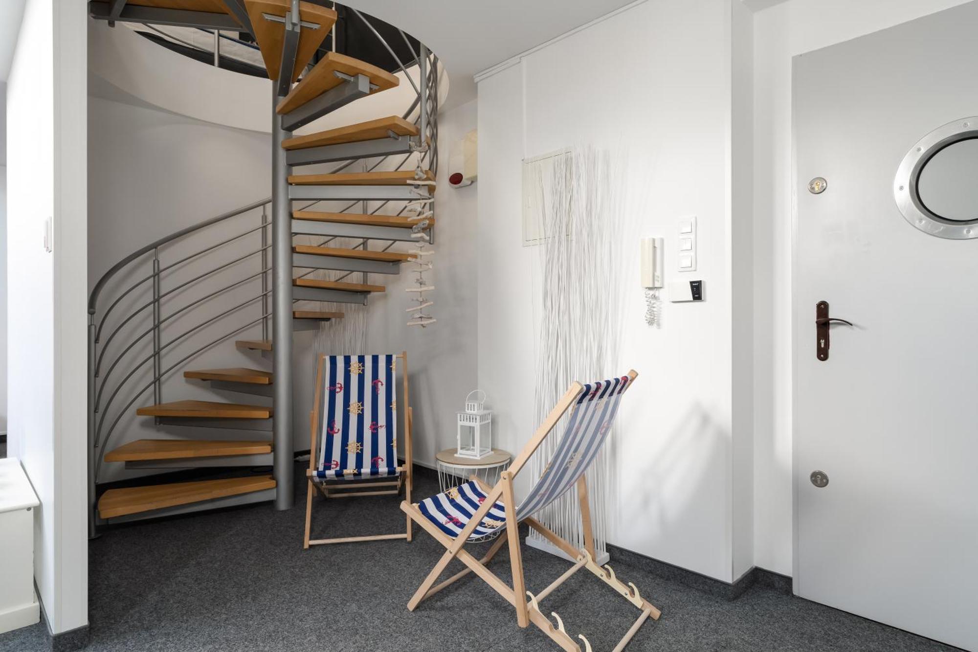 Sleepway Apartment - Marina Poznan Luaran gambar