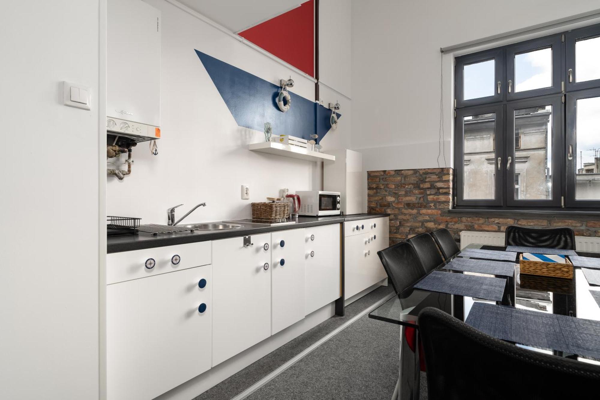 Sleepway Apartment - Marina Poznan Luaran gambar
