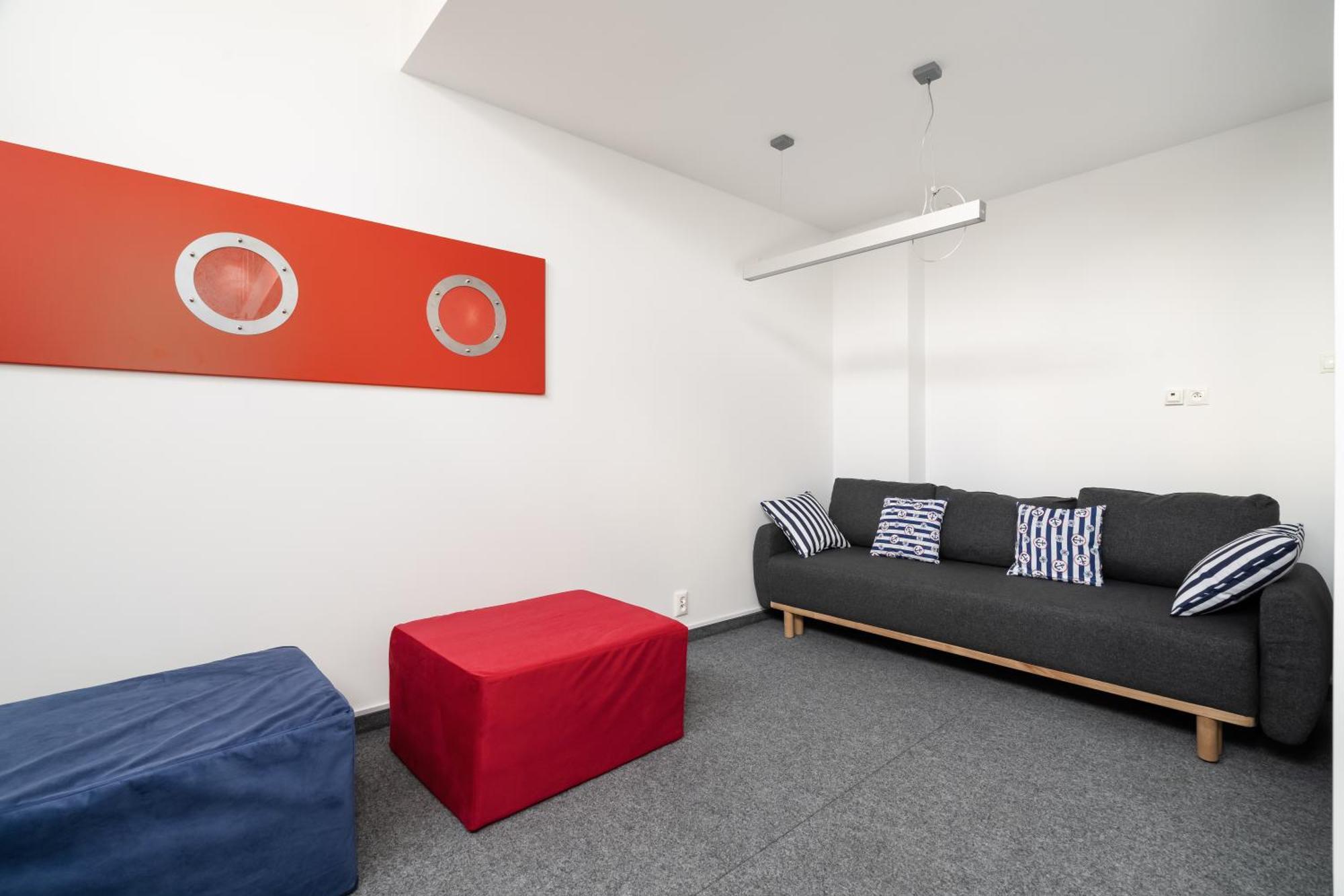 Sleepway Apartment - Marina Poznan Luaran gambar