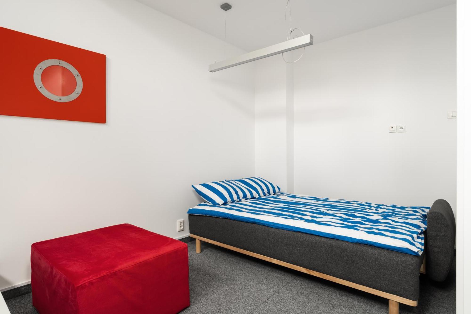 Sleepway Apartment - Marina Poznan Luaran gambar